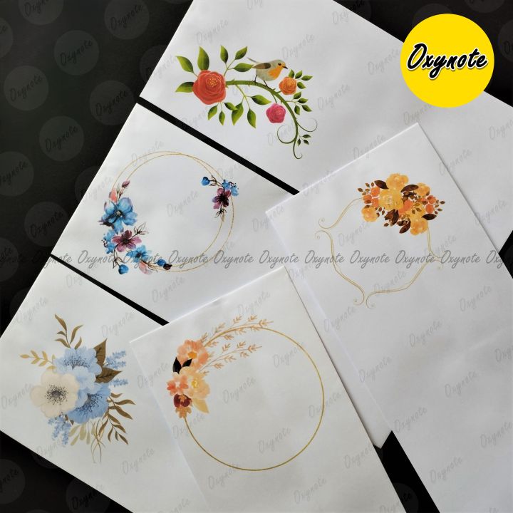 10%20Pieces%20Premium%20Designed%20Envelope%20of%2010%20Different%20Designs%20by%20OXYNOTE%20-%20Image%206