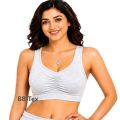 Women Suitable For Daily Wear and Casual Use Air Bra || Comfortable For Flexible Fit || Trendy and Soft Cotton Flexible Fabric.