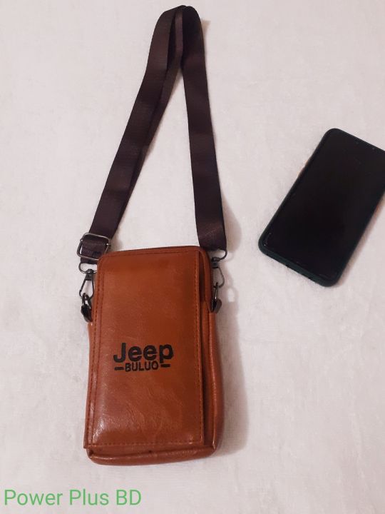 Fashionable%20Men%20Waist%20Jeep%20Artificial%20Leather%20Mobile,%20Money%20Bags%20-%20Image%203