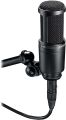 Audio-Technica AT2020  Large-diaphragm Condenser Microphone. 