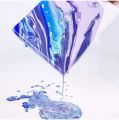 MONT MARTE Acrylic Pouring Paint Set Ethereal – 4 pieces x 60ml.