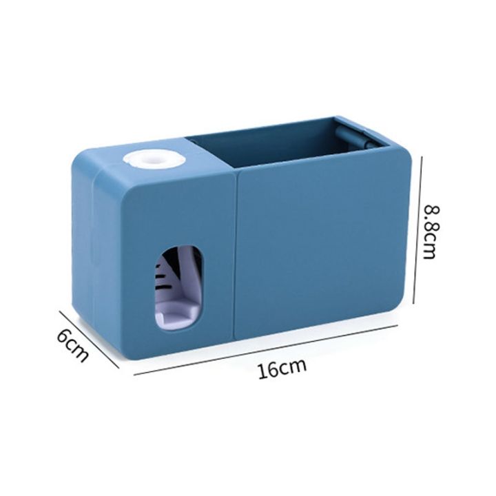 soap%20holder%20organizer%20lagayan%20ng%20sabon%20pang%20ligo%20soap%20organizer%202%20In%201%20Toothpaste%20Dispenser%20With%20Toothbrush%20Holder%20Wall%20Mount%20Automatic%20Tooth%20Paste%20Squeezer%20Bath%20Organizer%20Bathroom%20Accessories%20-%20Image%208