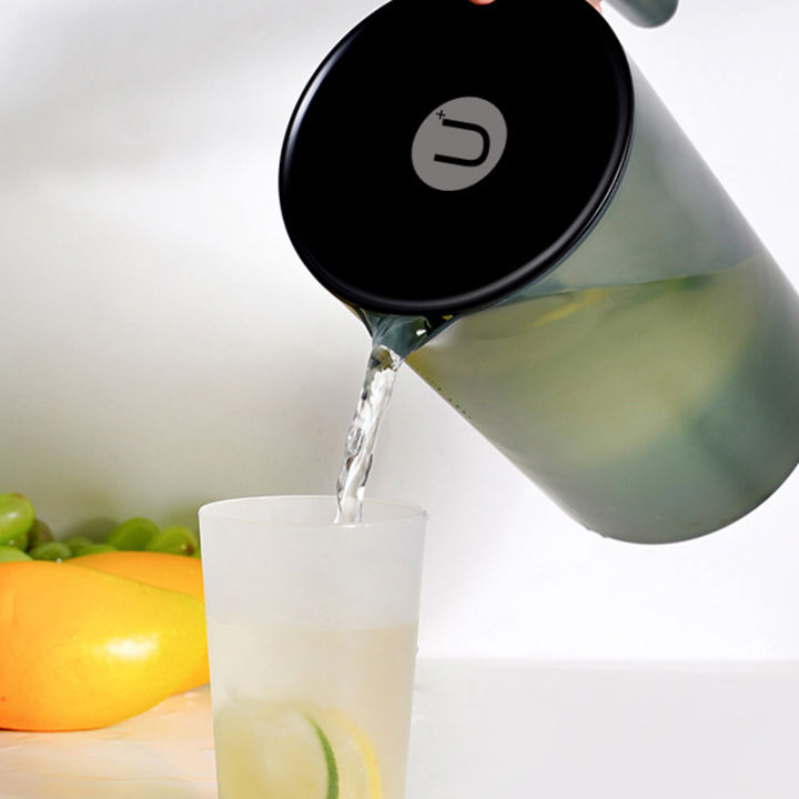 Pitcher%20Plastic%20Cold%20Water%20Bottle%20And%20Cups%20Set%20Home%20Large%20Capacity%20Water%20Jug%20-%20Image%206