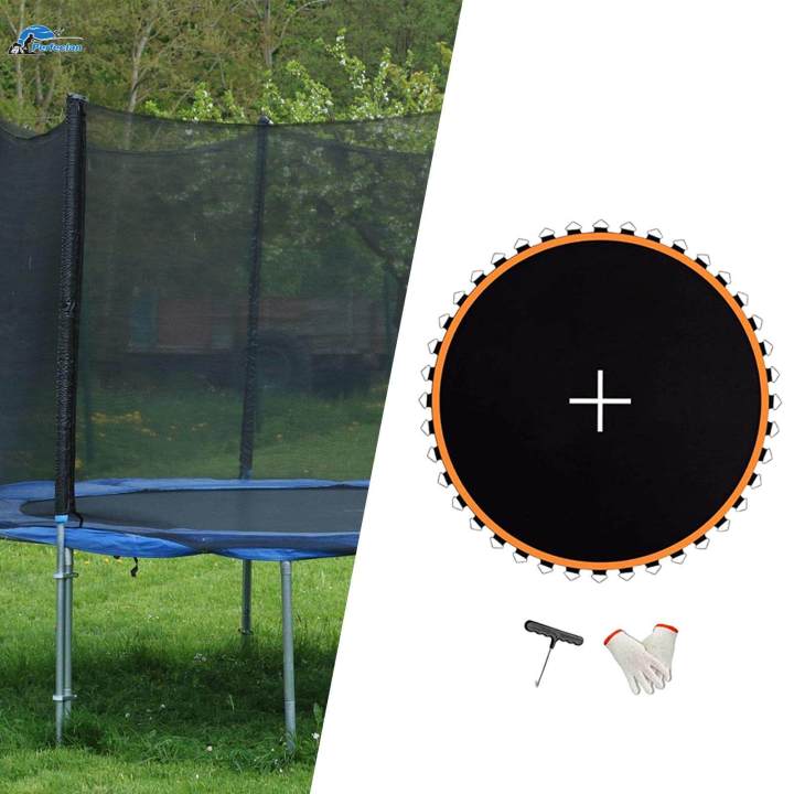 Trampoline%20Mat%20Accessory%20Easy%20to%20Install%20Trampoline%20Jumping%20Pad%20Jumping%20Cloth%2010ft%20with%2054%20Buckles%20-%20Image%206