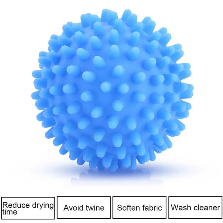 4%20x%20Dryer%20Balls%20Blue%20PVC%20Reusable%20Laundry%20Washing%20Drying%20Fabric%20Ball%20-%20Image%208