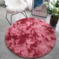 60cm Round Rug Mat Fluffy White Carpets For Living Room Soft Home Decor Bedroom Room Decoration Salon Thick Pile Rug.