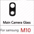 Samsung M10 Main Camera Glass Replacement.