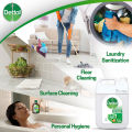 Dettol Antiseptic Disinfectant Liquid 5L for First Aid, Medical & Personal Hygiene- use diluted. 