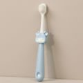 Children's ultra soft toothbrush, pack for early age, 2-6-12 years -1pcs. 