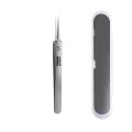Acne Blackhead Removal Needles Pimples Blackhead Clip Tweezers Black Head Pore Cleaner Deep Cleansing Tool Face Skin Care Tool. 