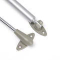 20N-300N Cabinet Door Support Rod Piston Telescopic Rod Hydraulic Gas Strut Lift Pneumatic Cabinet Door Hinge Spring Support. 