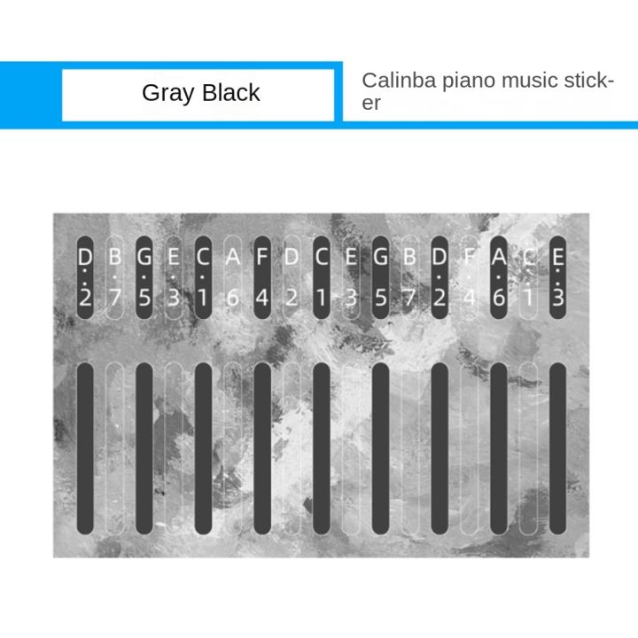 Hot%20Sale%20Strengthen%20The%20Memory%20Kalimba%20Scale%20Sticker%20Helpful%20Practical%20DIY%20Stickers%20Colorful%2021%20keys%20Color%20Audio%20Stickers%20Beginner%20-%20Image%205