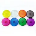 12Pcs Arcade Replacement Button Caps Arcade Button Cap for Mini Controller Mechanical Button for Cherry Kailh Switches Cap. 