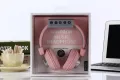 Elmcoei brand plug-in headphones EV10. 