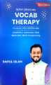 VOCAB Therapy for the Weak in English by Saiful Islam Book. 