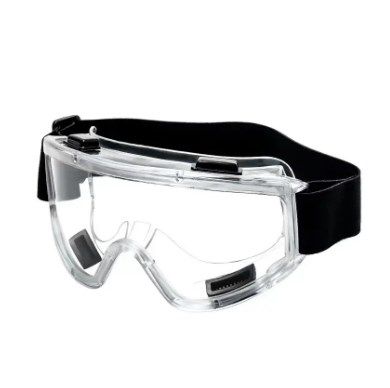 Safety Goggle Anti Splash Dust Proof Work Lab Eyewear Eye Protection Industrial Research Safety Glasses Clear Lens