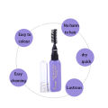 13 Colors One-off Hair Dye Temporary Non-toxic DIY Mascara Washable One-time Crayons.