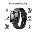 Mibro Color Screen Protector 3D Full Coverage Protective Film Scratch Proof Clear Soft Fibre Glass Smart Watch Screen Protector. 