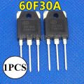 60F30A 60F30 6030 300V 60A TO-3P Diode Switching Power Supply Transistor MOSFET High Speed Power Inverter. 