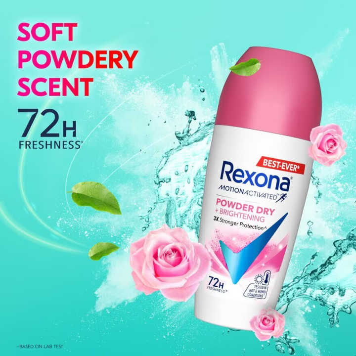 Rexona%20Powder%20Dry%20+%20Brightening%20For%20Women%20Roll%20On%20-%2045ml%20-%20Image%202