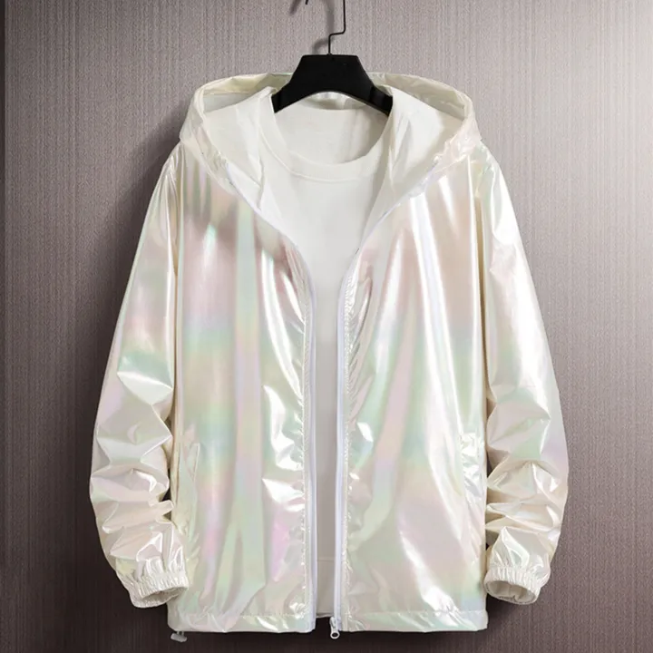 Sunnyheart%20Men%20Summer%20Jacket%20Long%20Sleeve%20Elastic%20Cuff%20Hood%20Sun%20Protection%20Jacket%20-%20Image%205