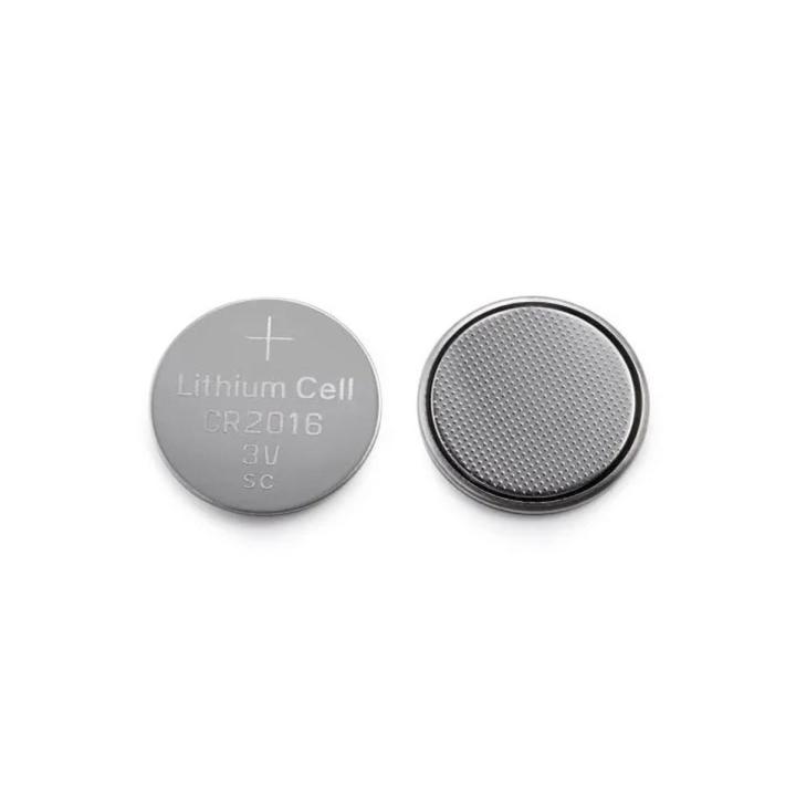 Lithium CR2016 Battery Coin Cell Button Battery 3V Lithium Battery-1pcs