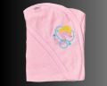 (1 pcs) Thai Baby Cap Towel | Baby Hooded Towel | Best Quality. 