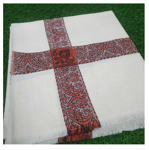 Beautiful%20Design%20Comfortable%20Pure%20Cotton%20Kashmiri%20Rumal%20for%20Men-White%20-%20Image%202