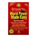 Word Power Made Easy by Norman Lewis. 