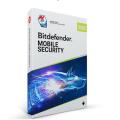 Bitdefender Mobile Security for Android. 