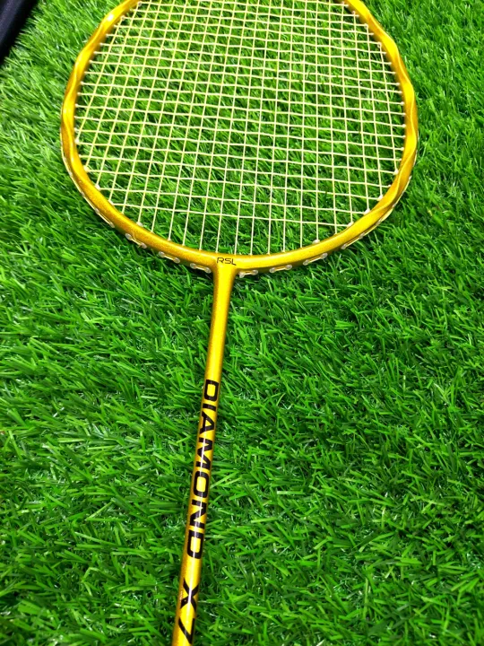 Rsl%20Badminton%20Racket%20-%20Golden%20-%20Elevate%20Your%20Badminton%20Game%20With%20This%20Premium%20Quality%20Golden%20Racket%20From%20Rsl%20-%20Golden%20Badminton%20Racket%20-%20Image%203