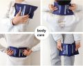 Reusable Hot and Cold Gel Pack- Ice Pack for Knee, Solder, Back Injuries- Micro woven Heating Pad.