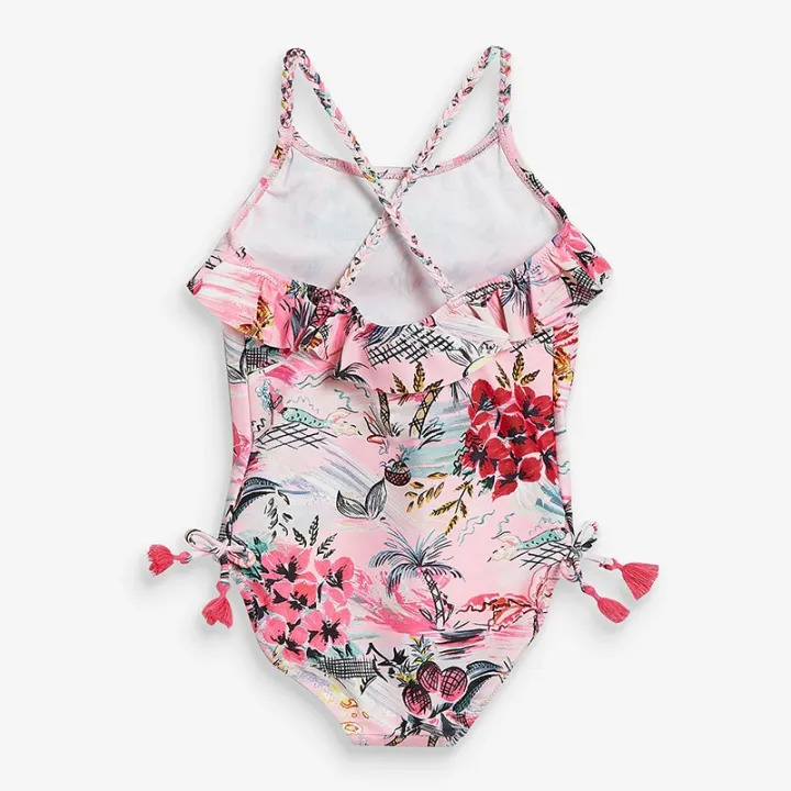 1-5%20Yrs%20Summer%20Baby%20Printing%20Swimsuit%20for%20Girls%20Skinny%20One-piece%20Beach%20Bikini%20Swimwear%20Cute%20Cartoon%20Kids%20Swimming%20Outfits%20-%20Image%202