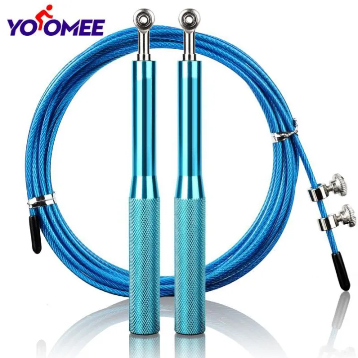 Yoomee%20Speed%20Jump%20Rope%20with%20Anti%20Slip%20Handles-Adjustable-Speed%20Ball%20Bearing-High%20Speed%20Jump%20Rope%20for%20Boxing,Workout,MMA%20Fitness%20Training%20-%20Image%202