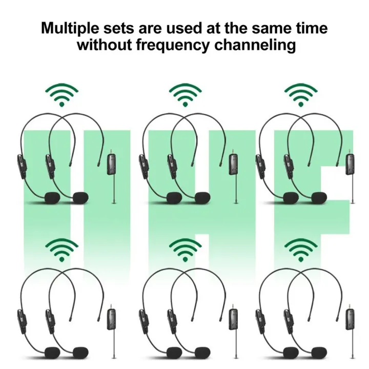 2.4G%20Head-mounted%20Wireless%20Lavalier%20Microphone%20Set%20Transmitter%20with%20Receiver%20for%20Amplifier%20Voice%20Speaker%20Teaching%20Tour%20Guide%20-%20Image%206