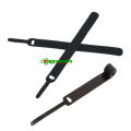 5 pcs x Back to Back Velcro Straps Hook and Loop Velcro Cable Organizer Tie Wire Holder. 
