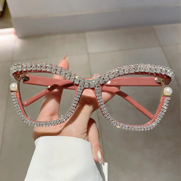 accent%20Eyeglasses%20High-quality%20Luxury%20brand%20eye%20Spectacle%20-studded%20Prescription%20Myopia%20glasses%20for%20Women%20Computer%20use%20Daily%20-%20Image%209