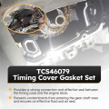 TCS46079 24435052 Timing Cover Gasket Set for Cobalt.