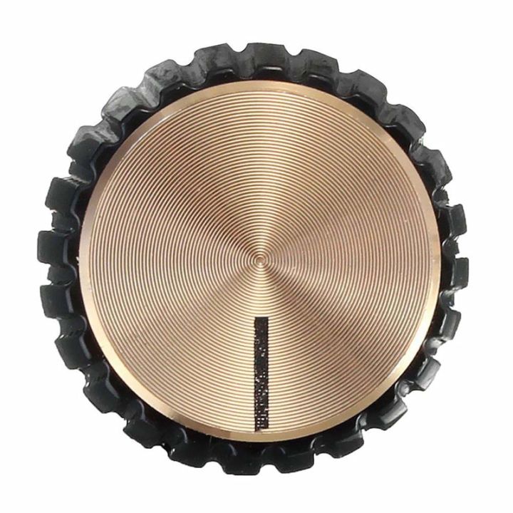 ZOROOM%2010Pcs%20Guitar%20AMP%20Amplifier%20Knobs%20Push-on%20Black+Gold%20Cap%20for%20Marshall%20Amplifier%20-%20Image%203