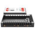 ORICO 2.5 SSD SATA to 3.5 Hard Drive Adapter Internal Drive Bay Converter Mounting Bracket Caddy Tray for 7 / 9.5 / 12.5. 