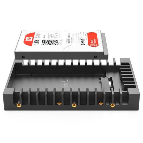 ORICO%202.5%20SSD%20SATA%20to%203.5%20Hard%20Drive%20Adapter%20Internal%20Drive%20Bay%20Converter%20Mounting%20Bracket%20Caddy%20Tray%20for%207%20/%209.5%20/%2012.5%20-%20Image%203