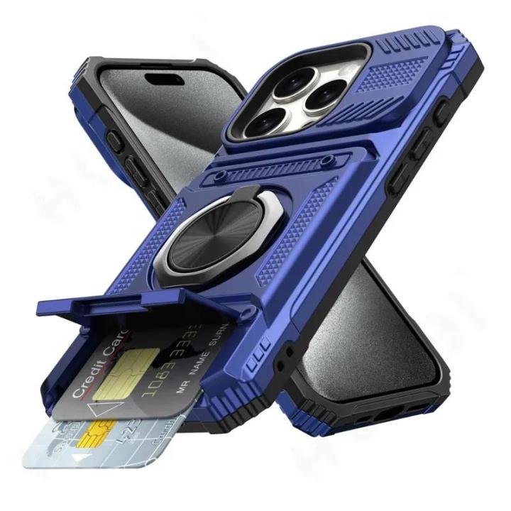 Case%20For%20iPhone%2016%2015%2014%2013%2012%2011%20Pro%20Max%20XS%20XR%208%207%20Plus%20Magnetirelaxc%20Rotated%20Ring%20Kickstand%20Heavy%20Duty%20Drop%20Protection%20Wallet%20Cover%20-%20Image%207
