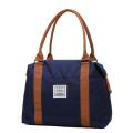 Fashion Large Travel Bag Women Cabin Tote Bags Handbag Oxford Cloth Canvas Waterproof Shoulder Bags Women Weekend Overnight Bags.