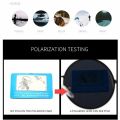Round Polarized Sunglasses Men Women Retro Sun Glasses Male Female Brand Designer Metal Frame Eyewear Driving Eyeglasses UV400.