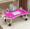 Foldable Laptop Table & Reading Table.