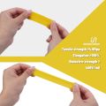 1.5M 2.5cm Pipe Repairing Rubber Patch Safe Electrical Wires Sealing Tape Waterproof Self-Fusing Silicone Tape Strong Leak-Proof Hose Strip Tape Home Improvement.