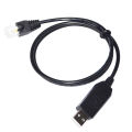 FT232RL CHIP USB TO RJ50 10P10C RS232 CONVERTER SERIAL CABLE FOR APC SMART-UPS 5G TO PC COMPATIABLE WITH APC 940-1525A 940-0625A.