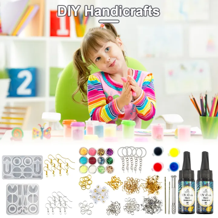 Migeet%20Epoxy%20Resin%20Mold%20Silicone%20kit%20and%20Tools%20Keychain%20Resin%20Molds%20Hanging%20Decor%20Mold%20Jewelry%20Making%20Kit%20Resin%20Earrings%20Pendant%20Molds%20Molds%20for%20DIY%20Crafts%20Making%20-%20Image%208