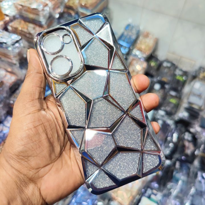 For vivo Y03 / vivo Y03t Tanpaile Cooling Bumper Heat Dissipation Phone Case For vivo Y03 New Dimond Back Cover