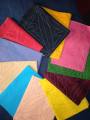 Combo Pack of 6 Pieces Baby Nokshi Katha - Multicolor.